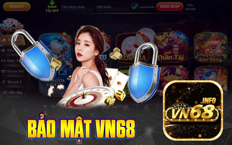 Bảo Mật 68vn