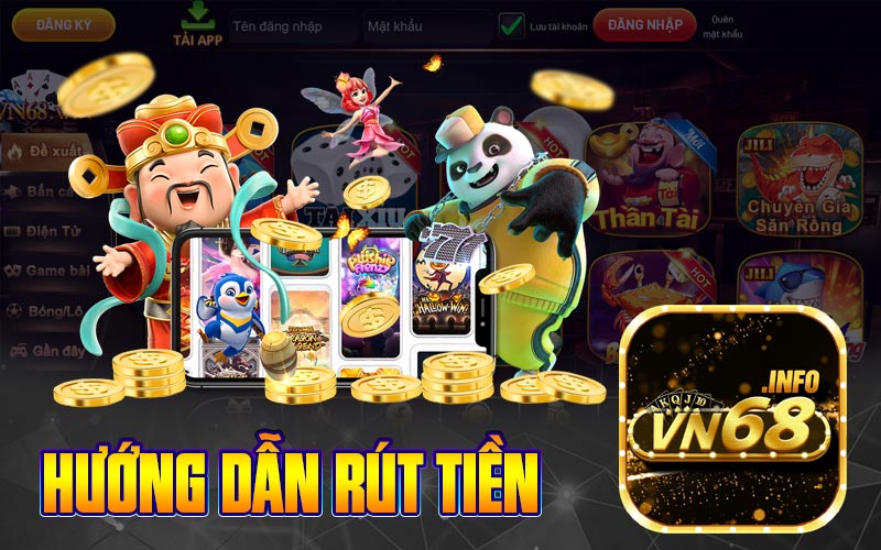 Hướng Dẫn Rút Tiền