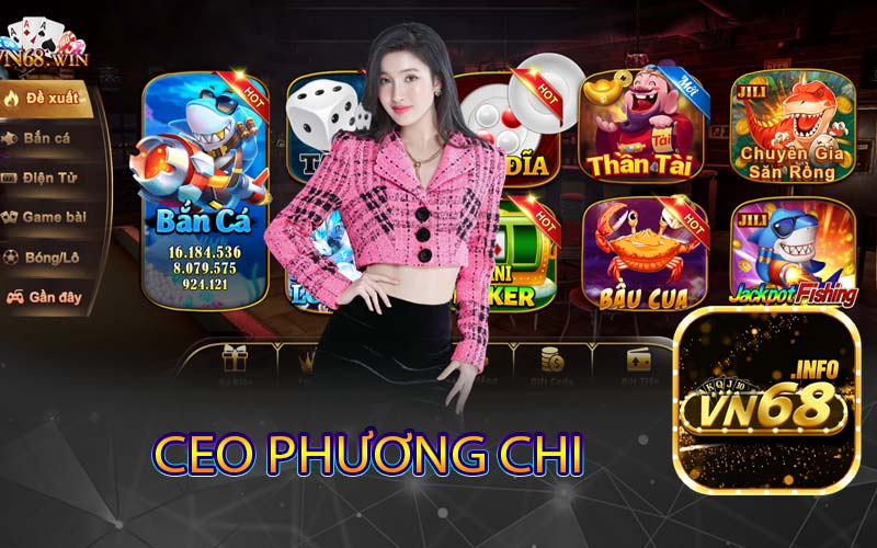 Ceo Phương Chi