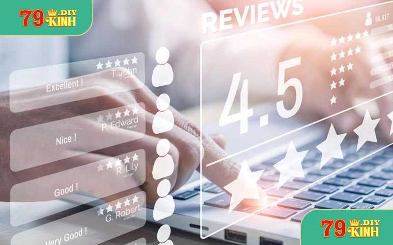 Đánh giá tổng quan về rút tiền ở 79kinh từ người chơi